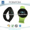 Digital sports watch PCB from Moko PCB factory